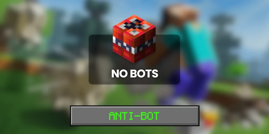 How to Set Up AntiBot for a Minecraft Server preview image